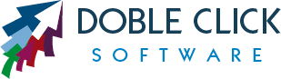 Doble Click Logo